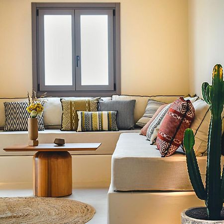 Agave Donousa Suites Eksteriør billede