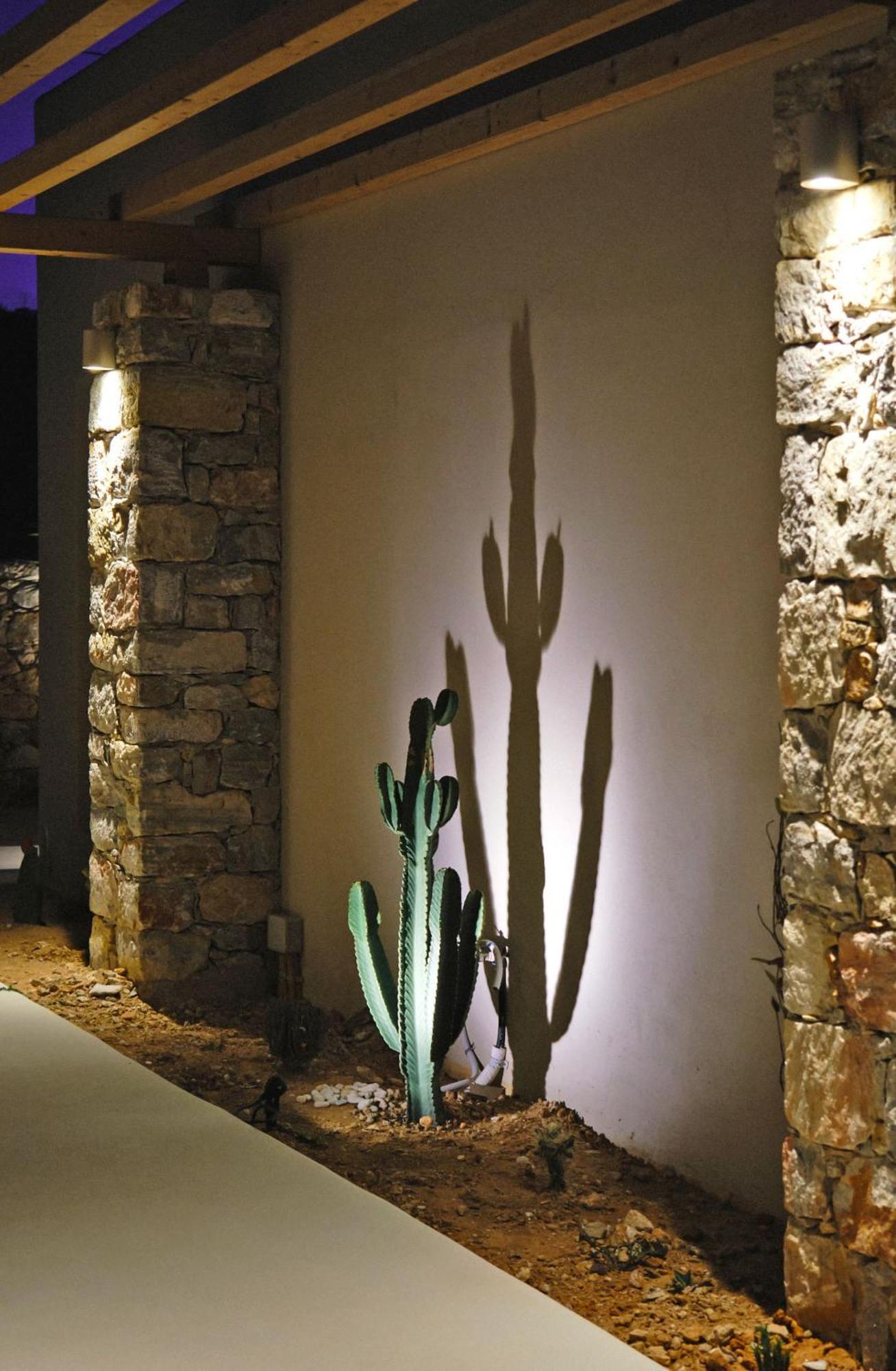 Agave Donousa Suites Eksteriør billede