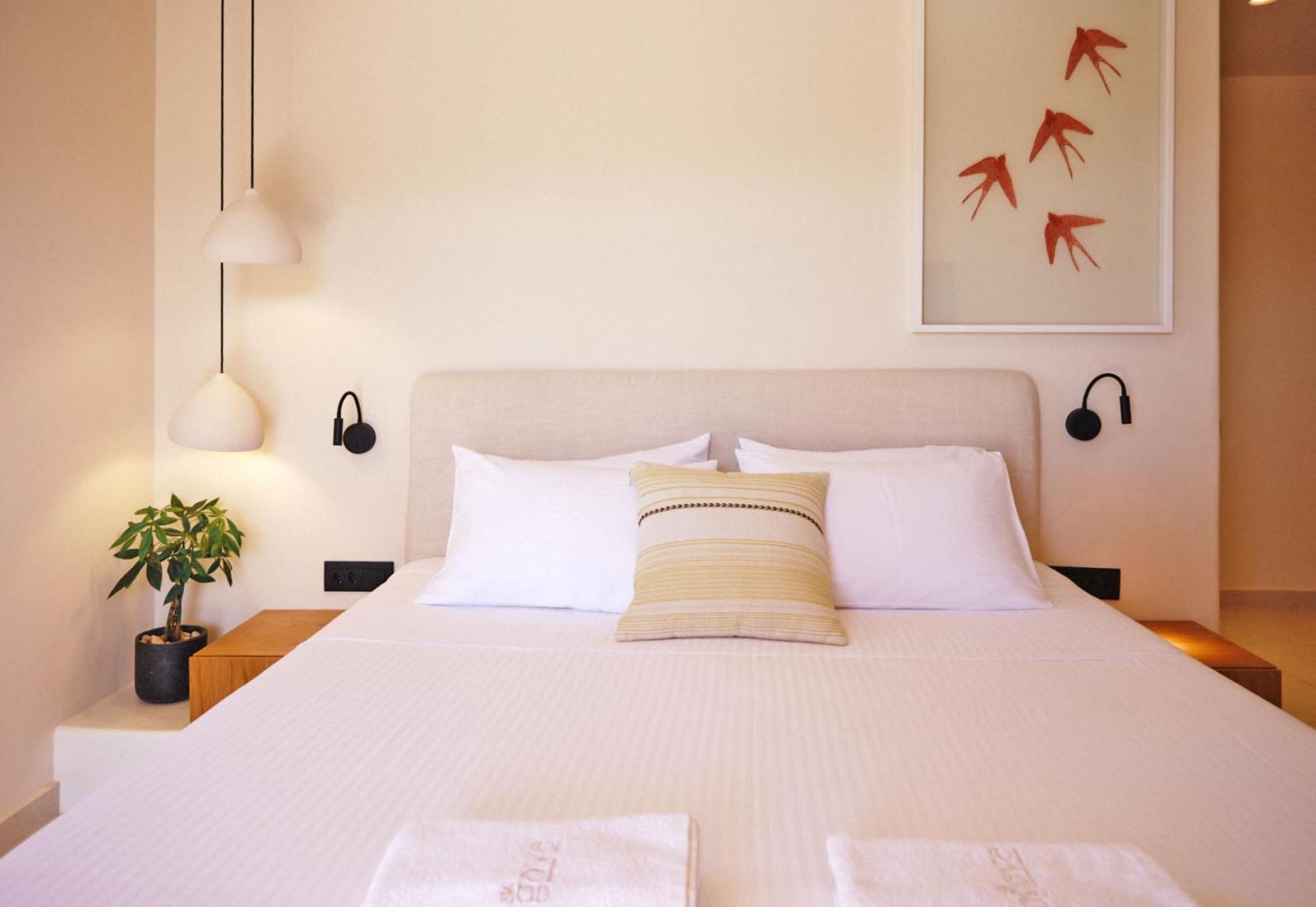 Agave Donousa Suites Eksteriør billede