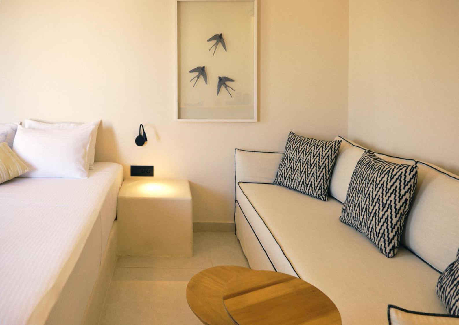 Agave Donousa Suites Eksteriør billede